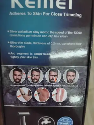 Man Trimmer