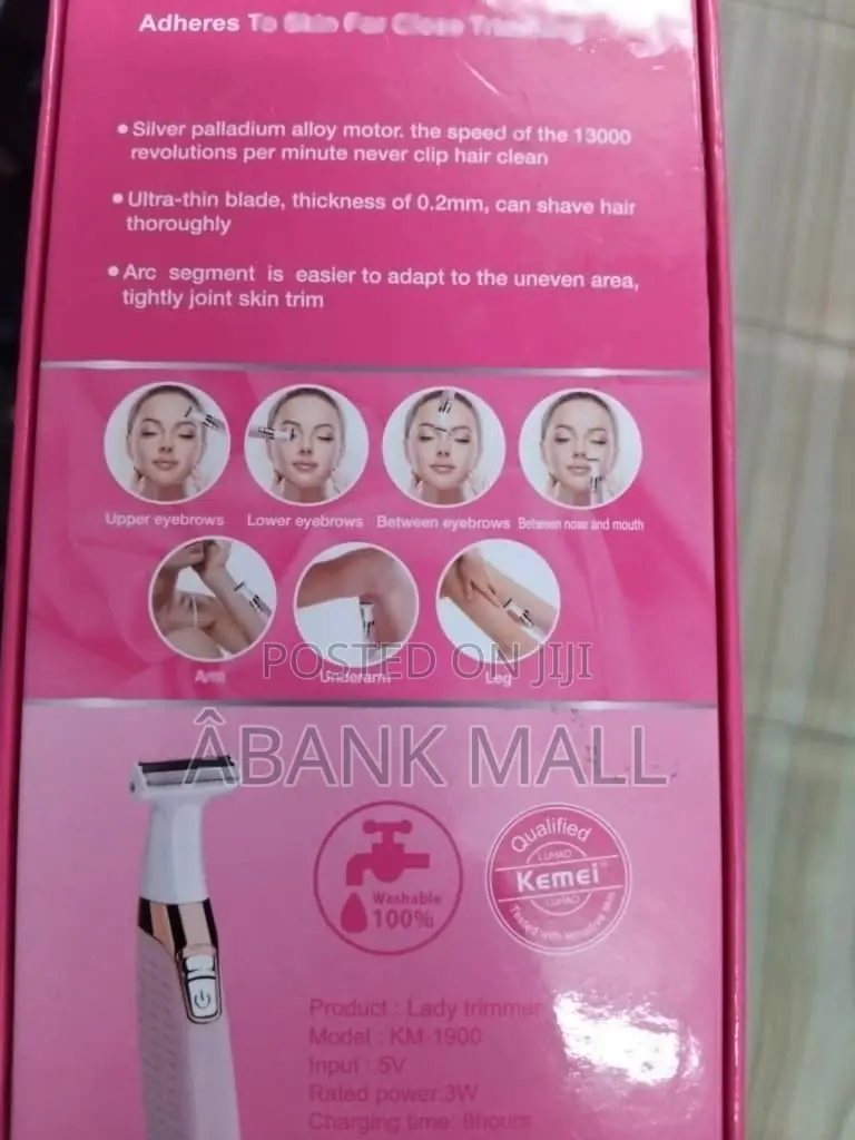 Lady Trimmer