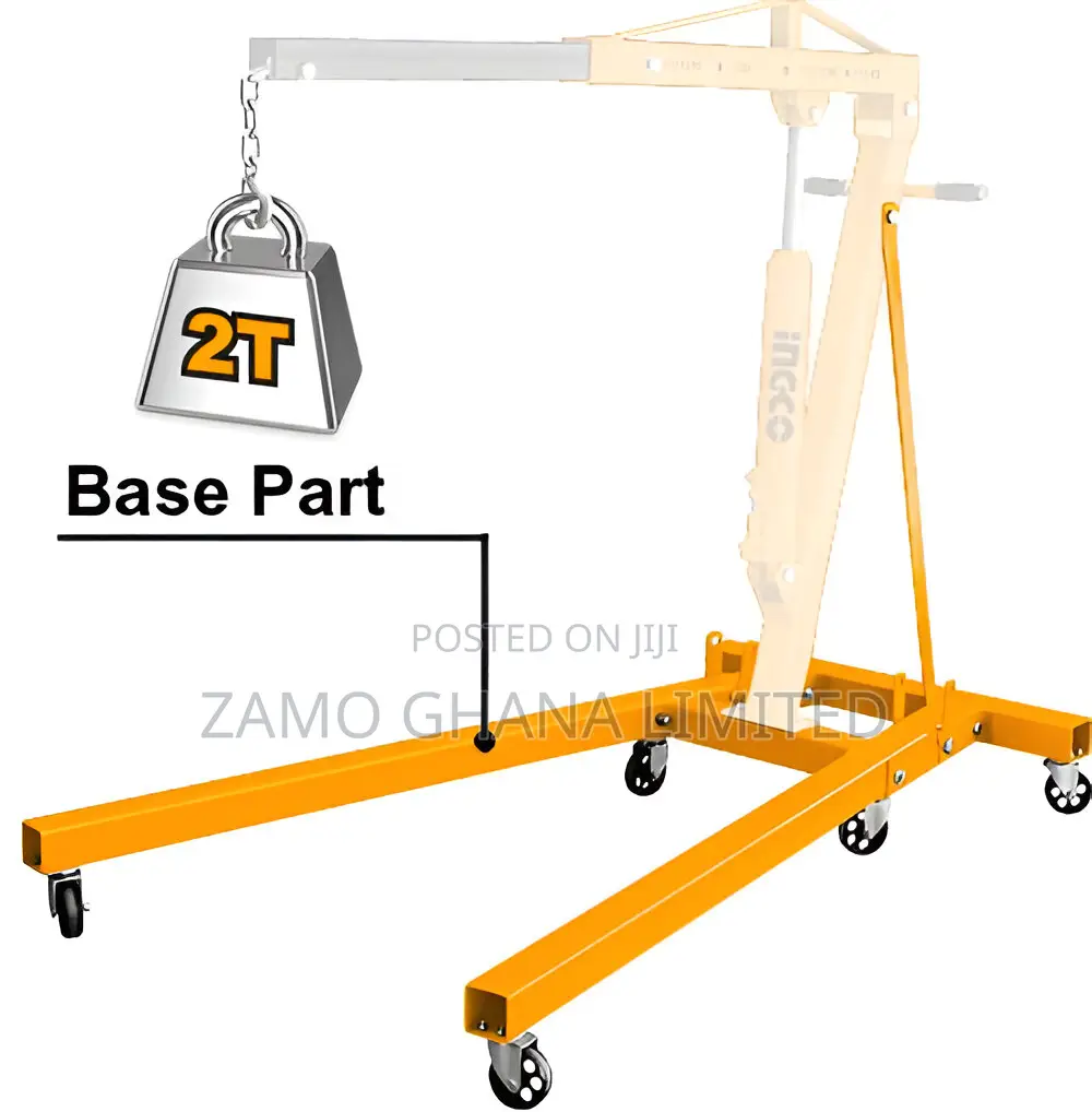 Engine Crane for Base Part # Hec21-1