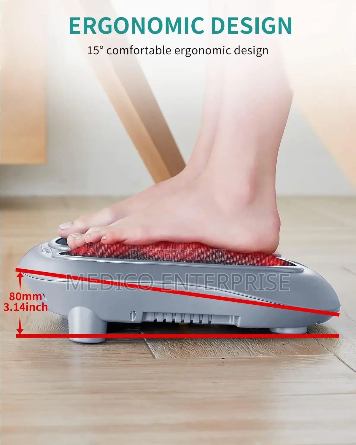 Far Infrared Foot Massager