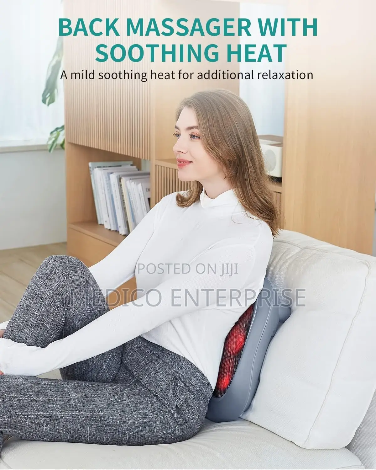 Far Infrared Foot Massager
