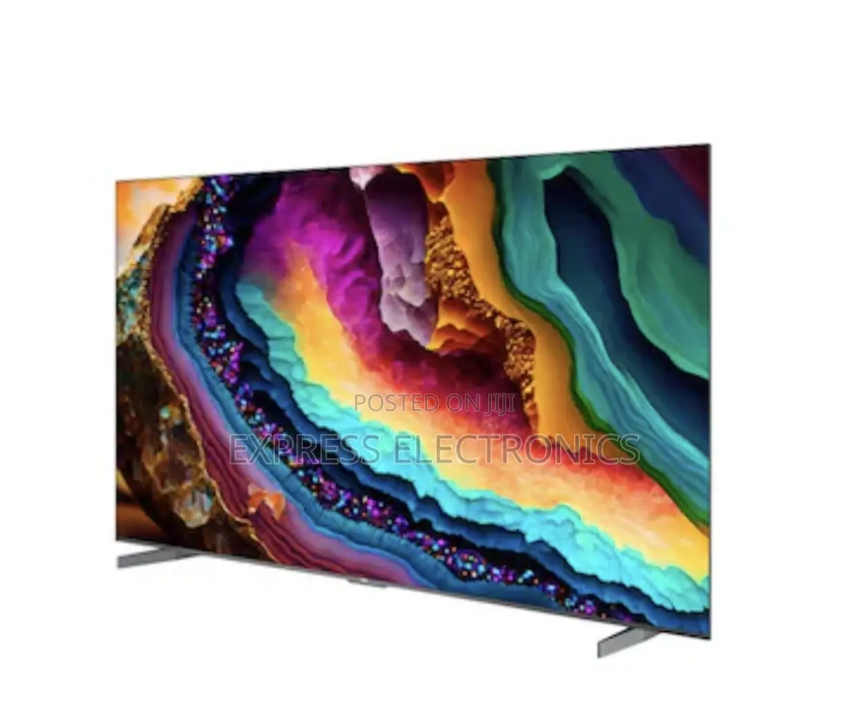 Grab a New Slim UHD Smart Glossy 98”P745