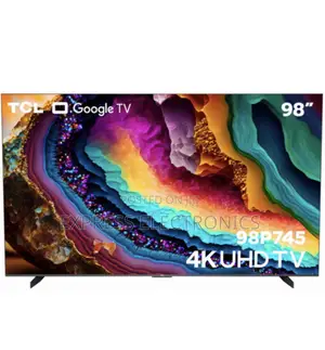 Less Expensive 98”P745 UHD Smart Glossy LED