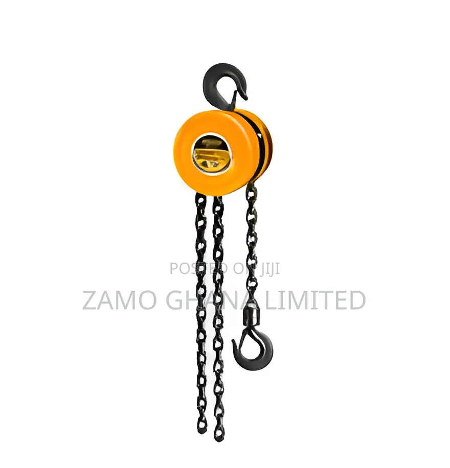 Chain Block - Hcbk0102