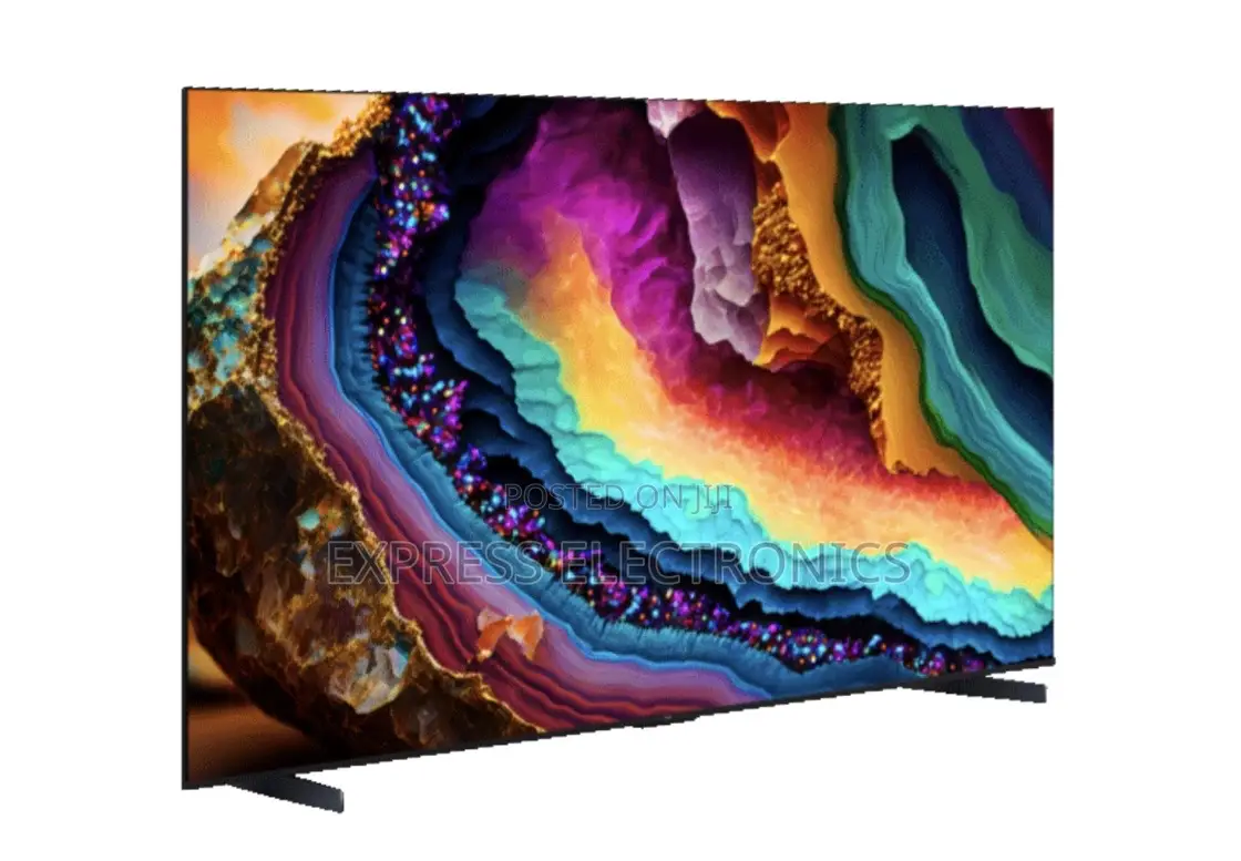 Neatly New Slim UHD Smart Glossy 98”P745 Tv 