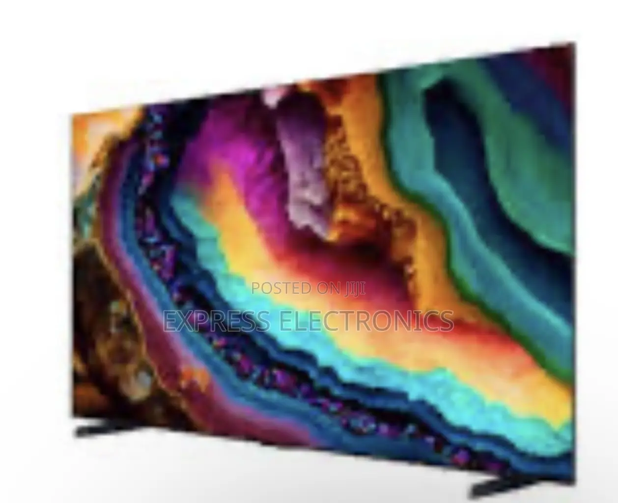 Neatly New Slim UHD Smart Glossy 98”P745 Tv 