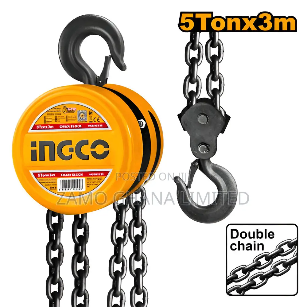 Chain Block - Hcbk0105