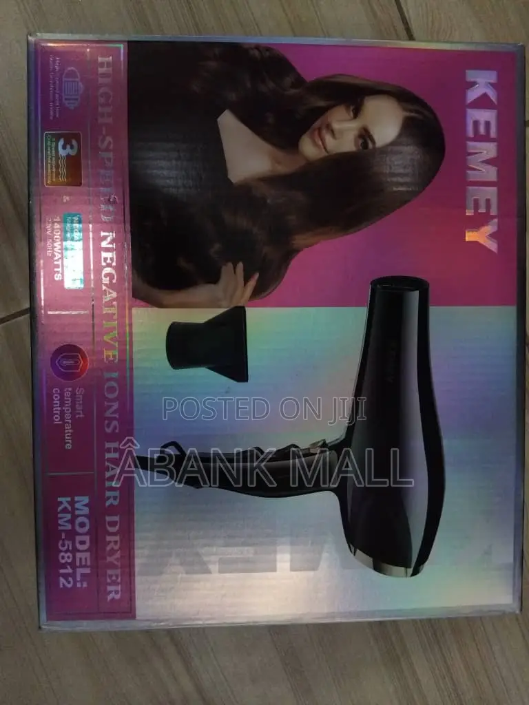 Hair Dryer