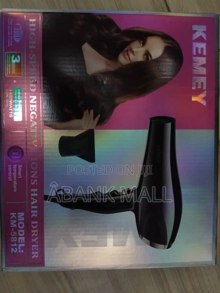 Hair Dryer