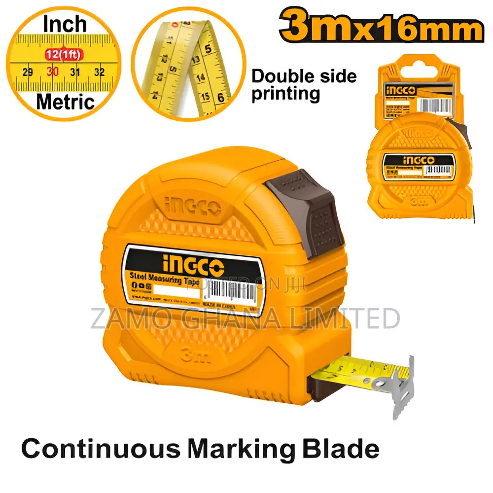 Steel Measuring Tape - Hsmt39316