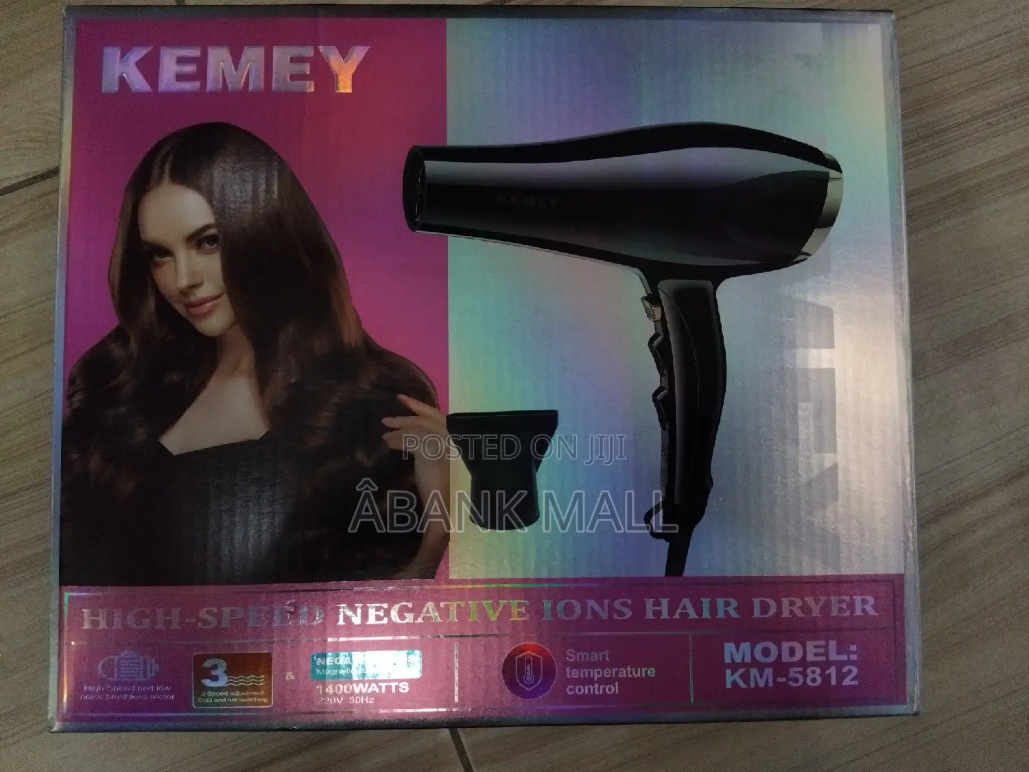 Hair Dryer