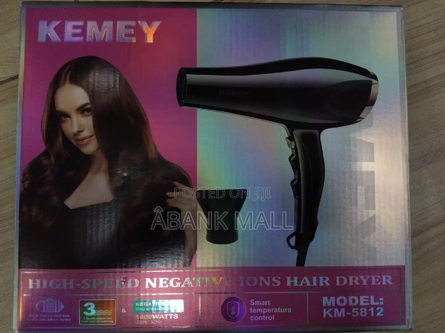 Hair Dryer