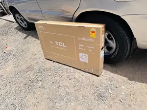 Unique Design Slim FHD Satellite Screen 43”S5400