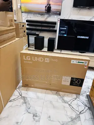 Film  Maker UHD Smart Glossy LG 50”