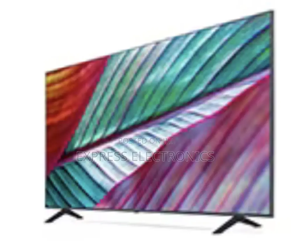 Clear Quality Pictures UHD Smart Lg 50”UR78