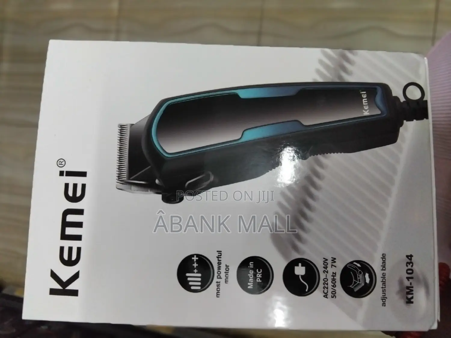 Hair Clipper