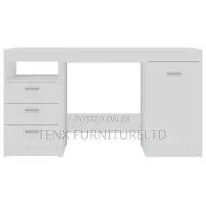 Desk Computer ( Sleek )Off-white