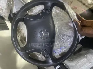 Mercedes Benz C180 W203 Steering Wheel With Airbag
