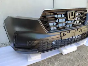 CRV Front Bumper Complete With Crown 2023,2024,2025