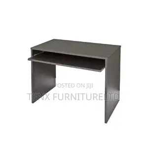 Averie Computer Desk (Black)