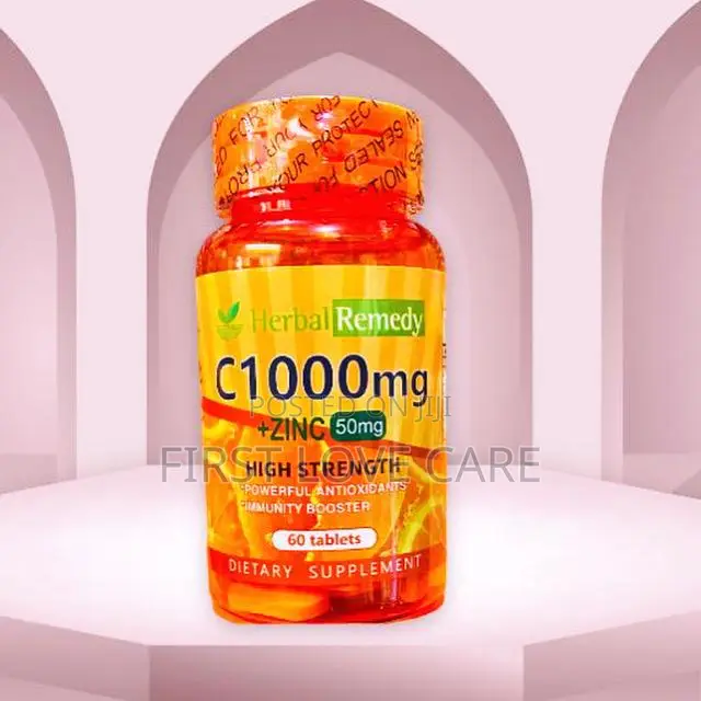 Gluta Blend +Vitamin C 1000mg