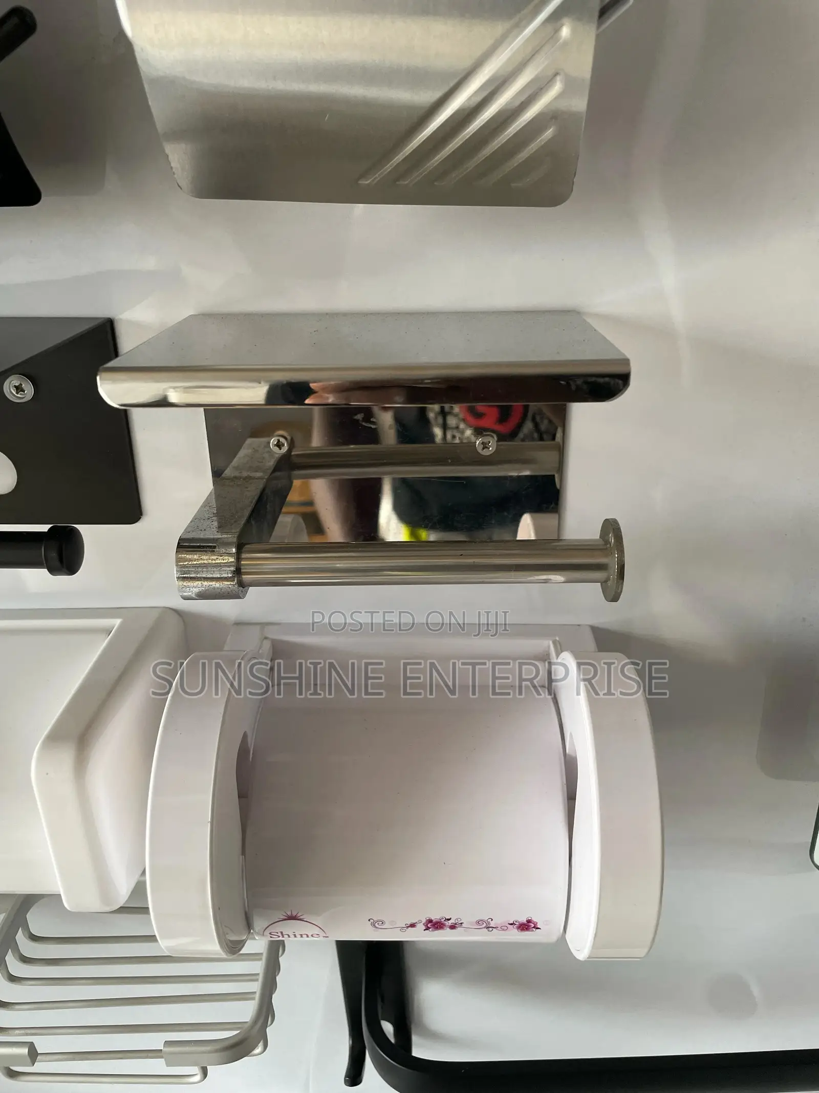 Toilet Paper Holder