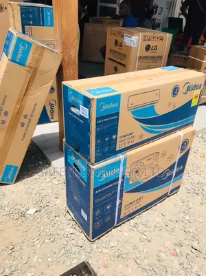 Available Midea 1.5hp Split Gas R410 Gas Airconditioner