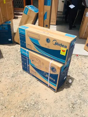 Affordable White Midea 2.0hp Split R410 Gas Airconditioner