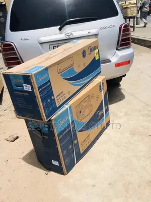 Affordable Midea 2.5hp Split R410 Gas White Airconditioner