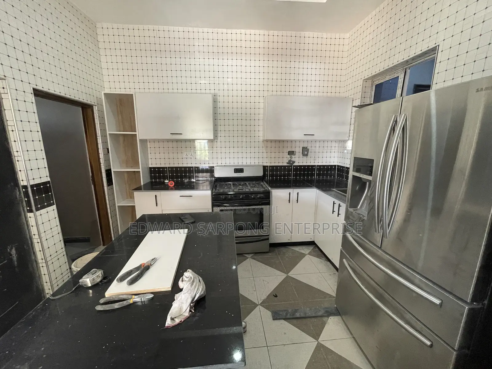 Minimalist Kitchen Design