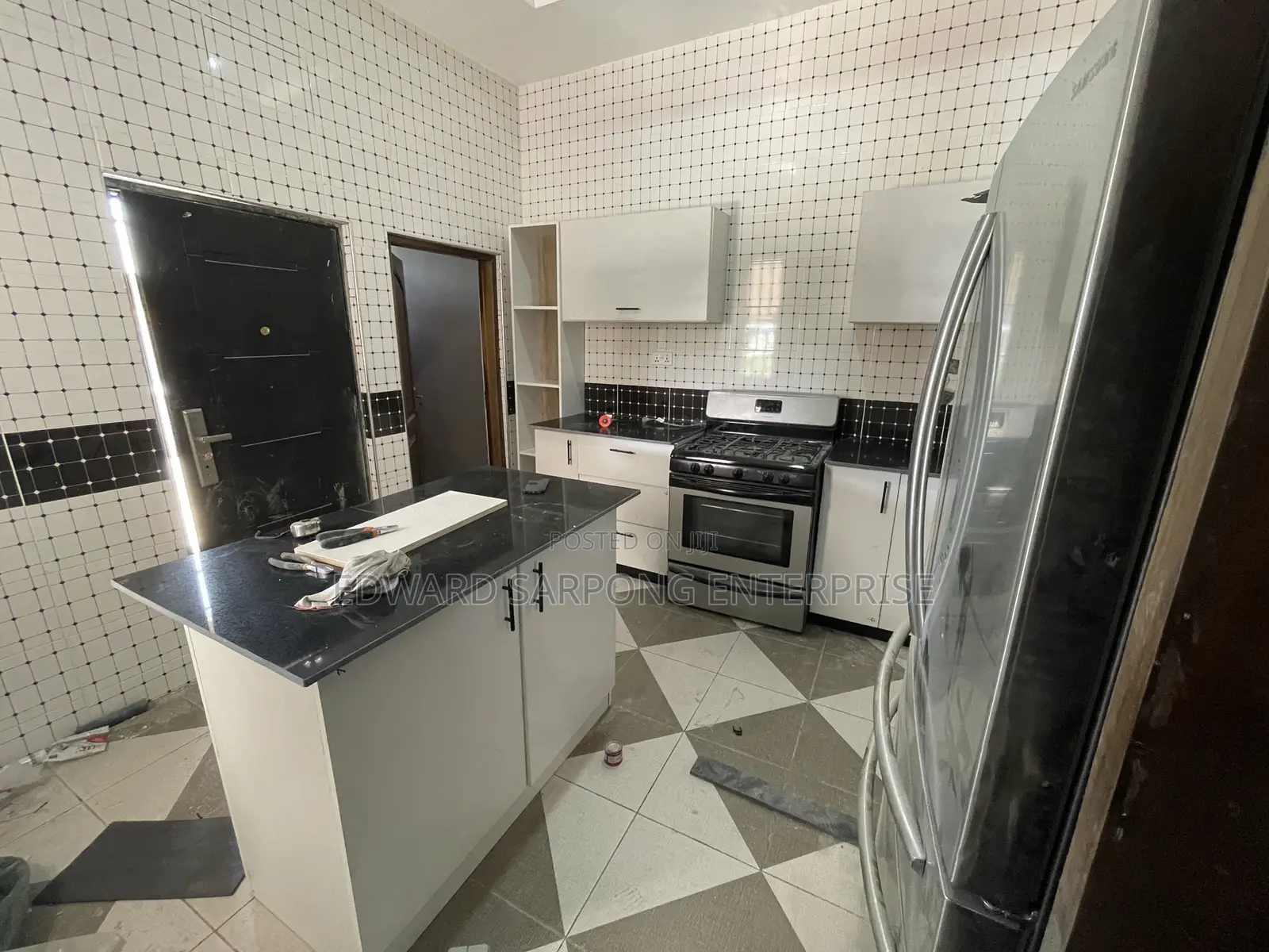 Minimalist Kitchen Design