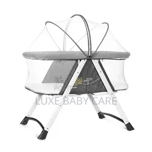 Baby Bed With Net