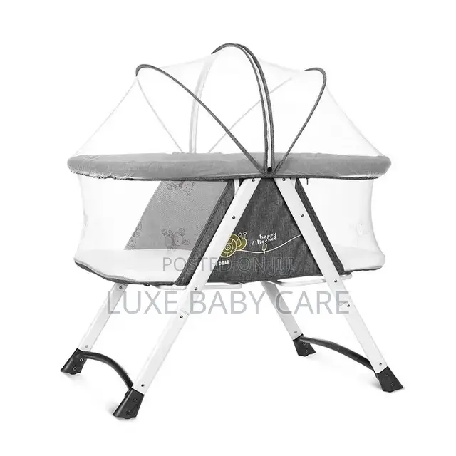 Baby Bed With Net