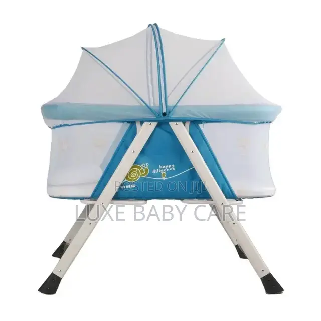 Baby Bed With Net