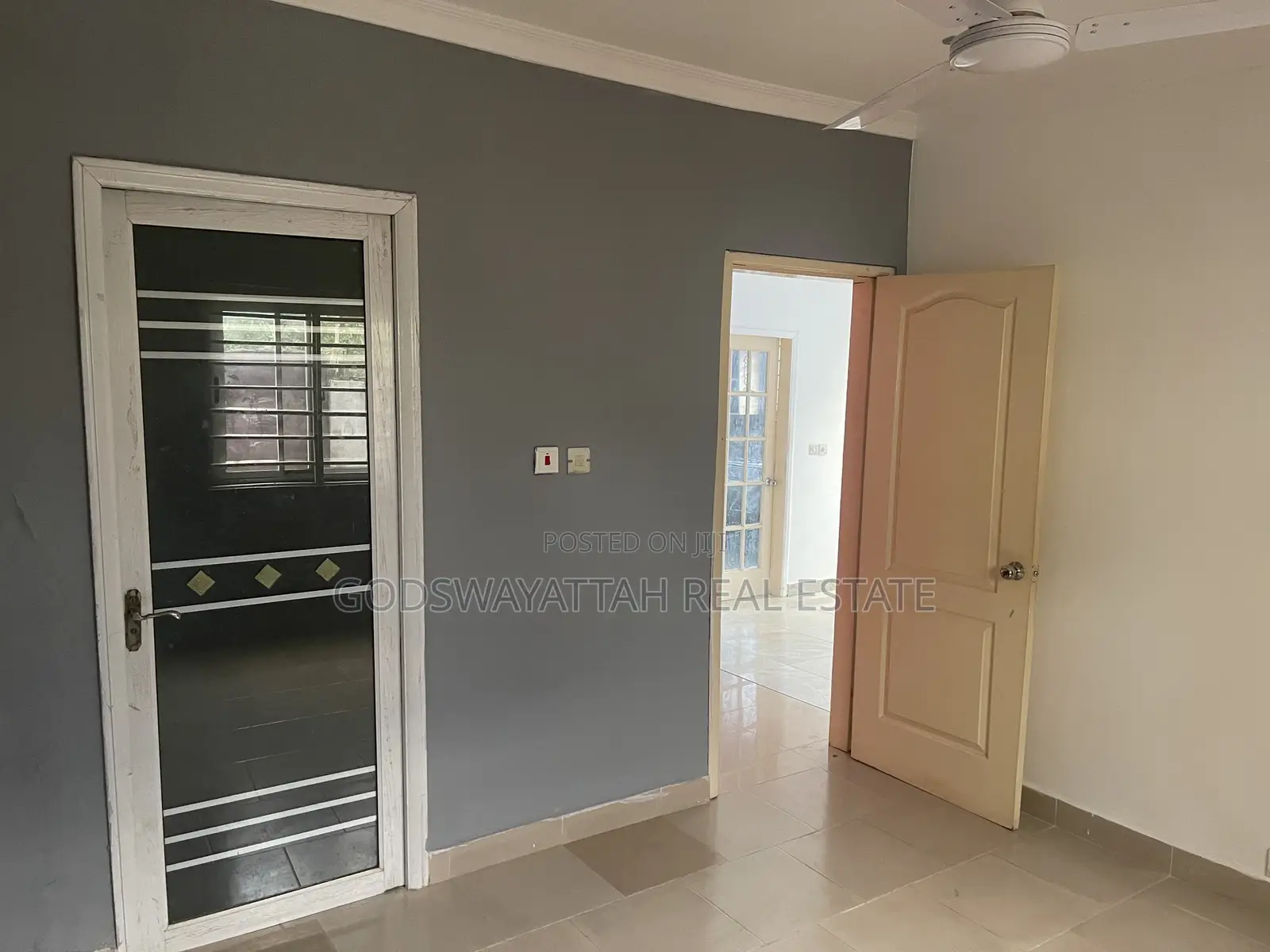 2bdrm Apartment in East Legon, Adjiriganor for rent
