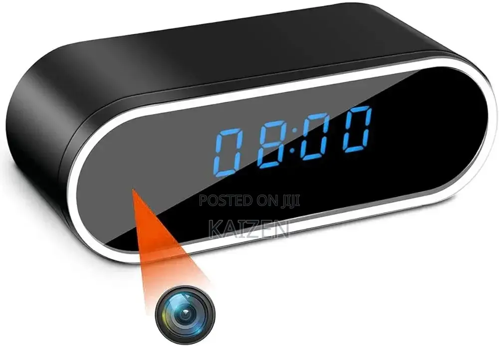Clock Camera