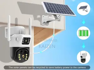 Solar Dual Lens Camera (All Sim)