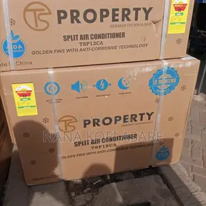 Property 2.0hp Split Type Ac