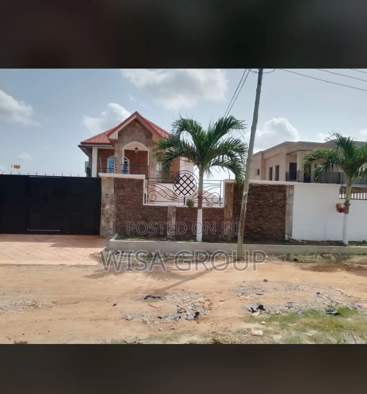 4bdrm Duplex in Wisa Groups, Accra Metropolitan for rent