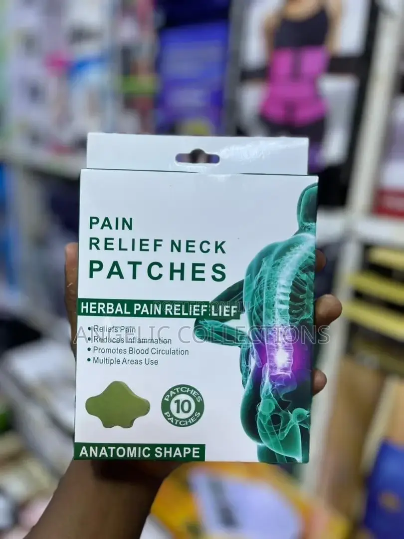 Pain Relief Patches