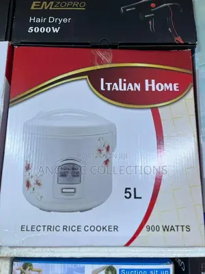 Electric Rice Cooker