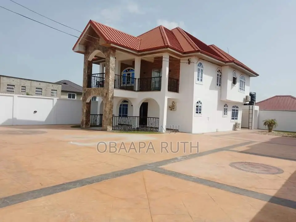 4bdrm Duplex in East Legon Hills, Adjiriganor for rent