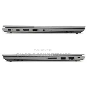 New Laptop Lenovo ThinkBook 14s Gen 2 16GB Intel Core I7 SSD 512GB