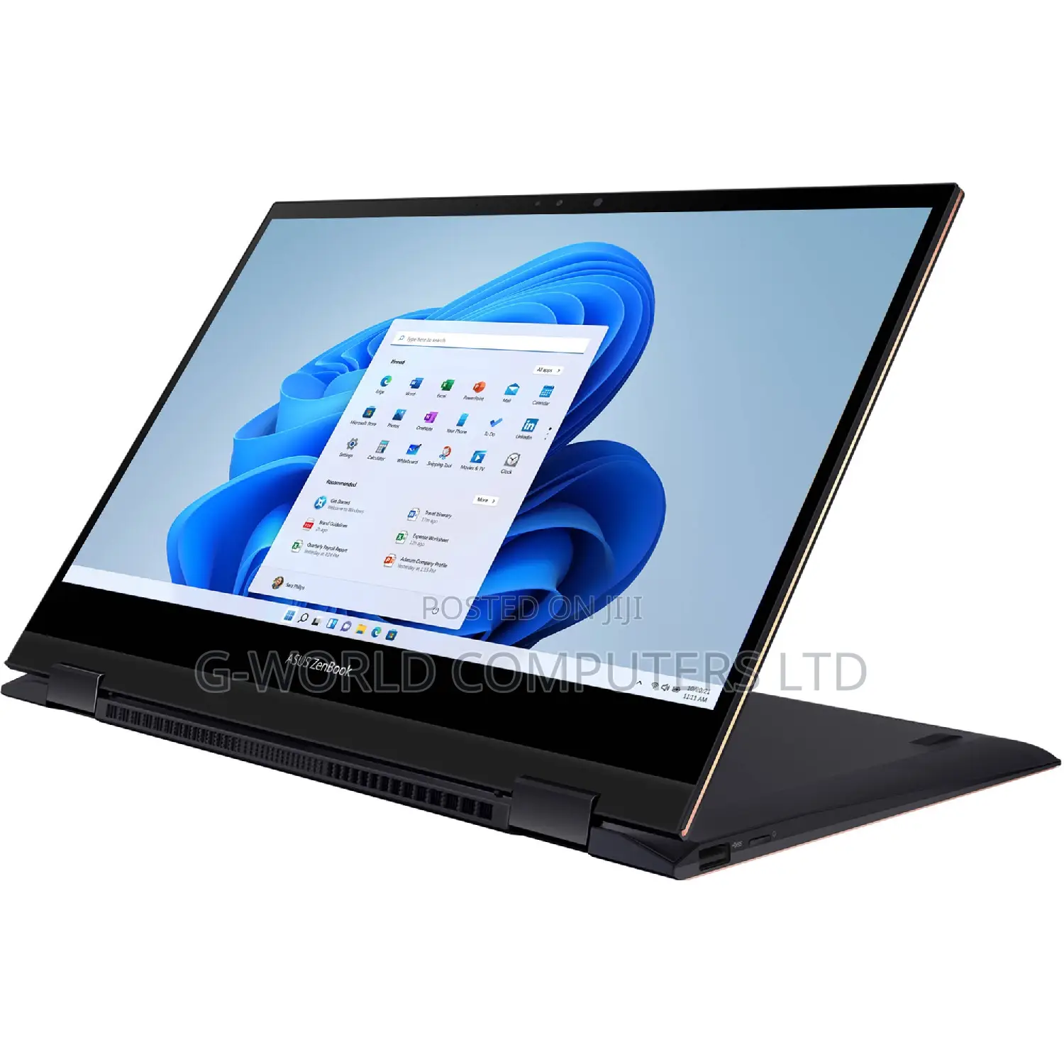 New Laptop Lenovo ThinkBook 14s Gen 2 16GB Intel Core I7 SSD 512GB