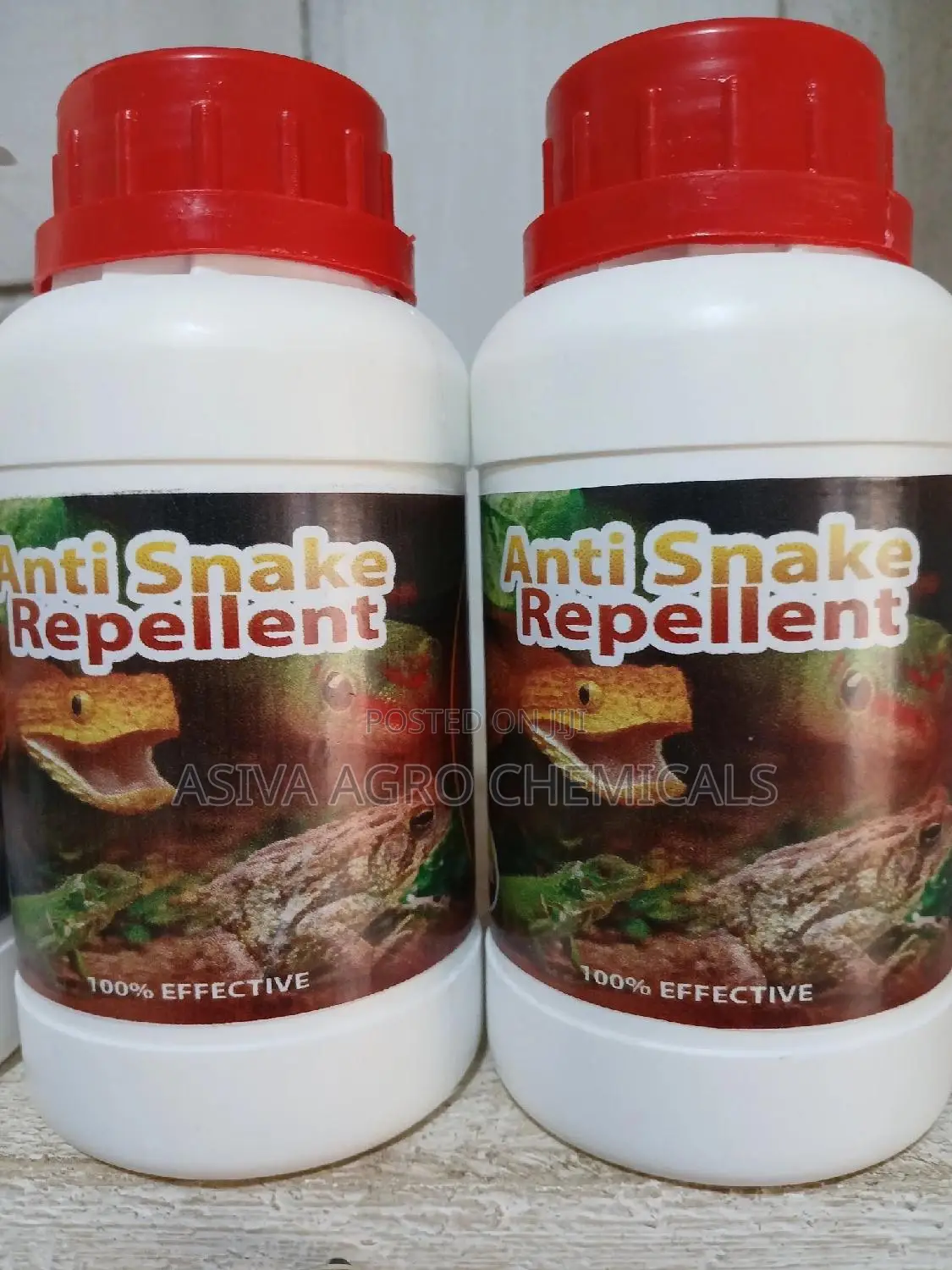 Antisnake Repellant