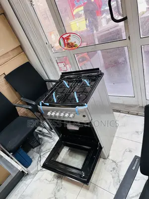 Very Sleek Slim Ferre Gas Cooker Oven 4burner 50/50