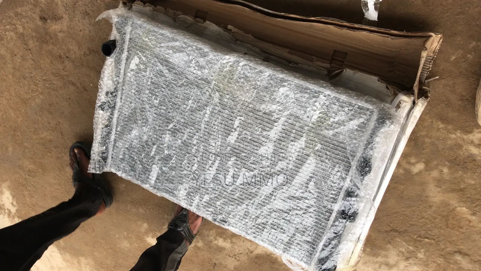Benz C300 2018 Radiator/Water Tank