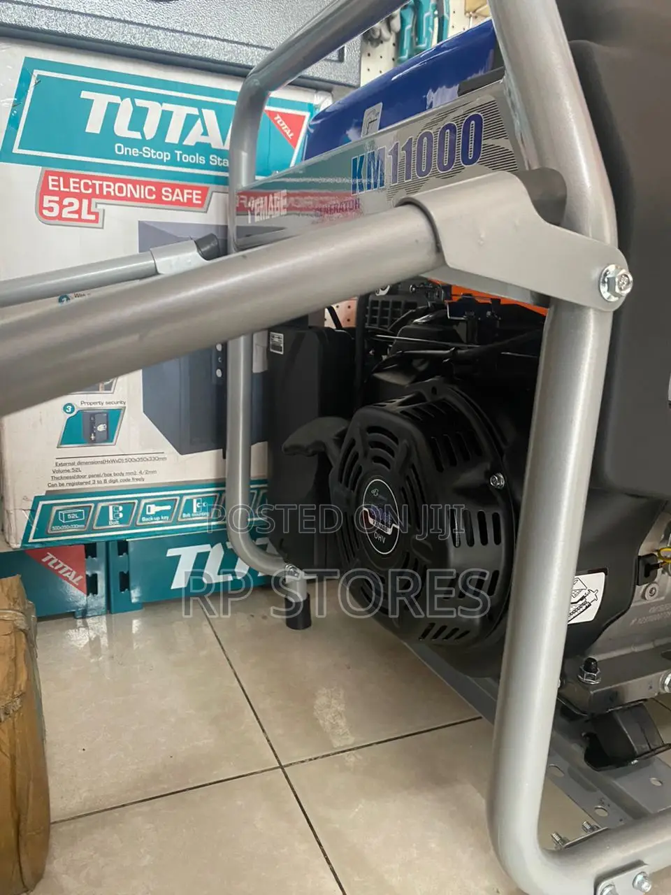 Kemage Generator 8kva