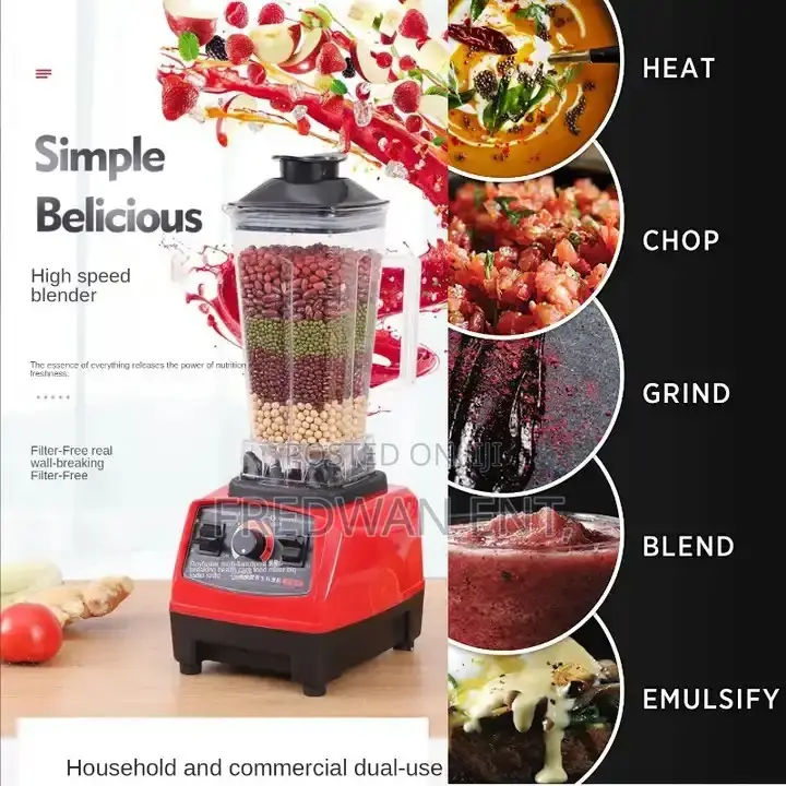 Silver Crest Blender 2 in 1
