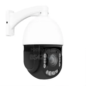 6.0mp Ip PTZ Camera